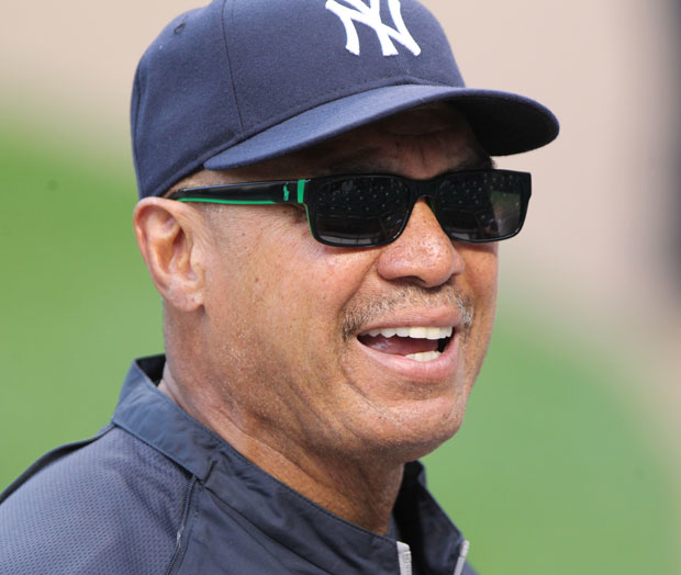 MLB star Reggie Jackson will play Mr. Welch in the Roundabout benefit concert reading of Damn Yankees on December 11.