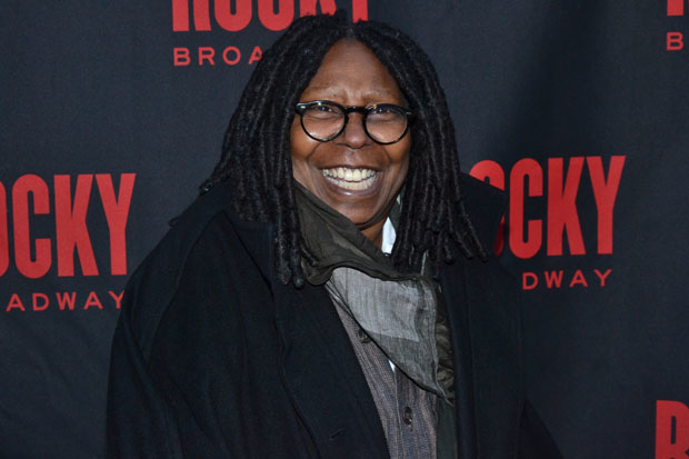 Whoopi Goldberg will serve as ringmaster of the Big Apple Circus on December 6.