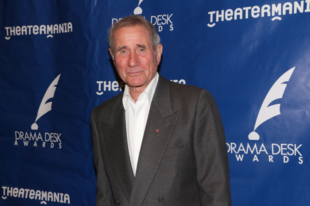 Jim Dale will honor Broadway composer Meredith Willson in honor of the 60th anniversary of The Music Man.