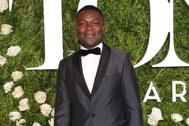 David Oyelowo will host this year&#39;s Nobel Peace Prize Concert.