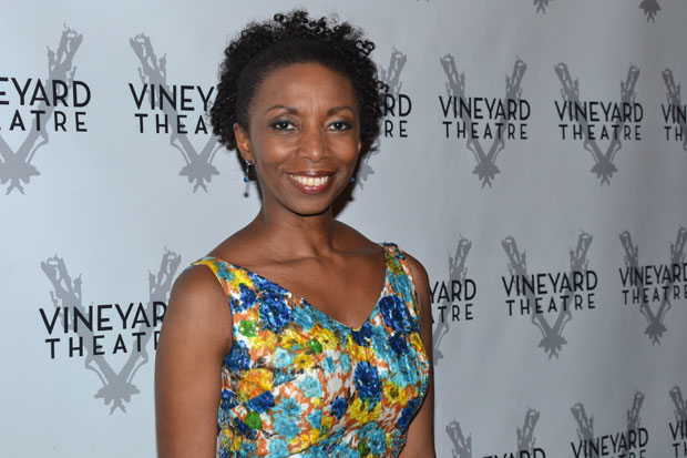 Sharon Washington will star in her play Feeding the Dragons, the final offering of Primary Stages&#39;s season.