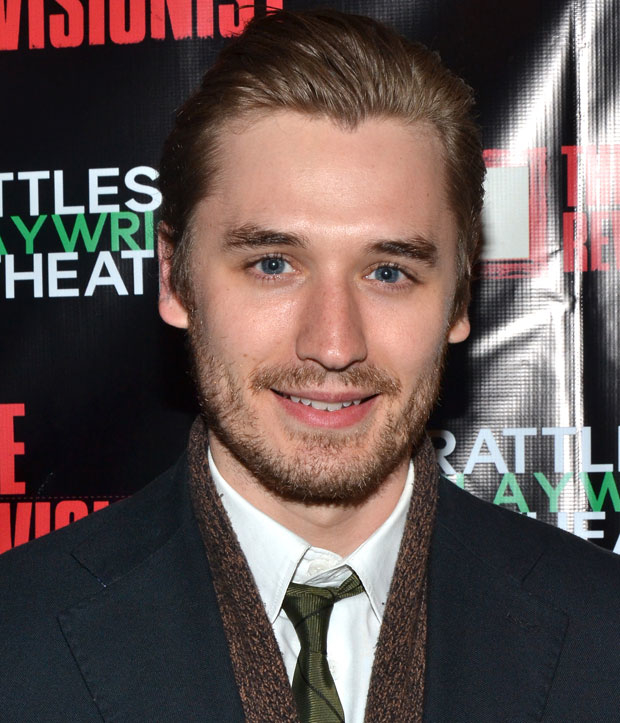 Seth Numrich joins the Broadway cast of Travesties, opening this spring at the American Airlines Theatre.