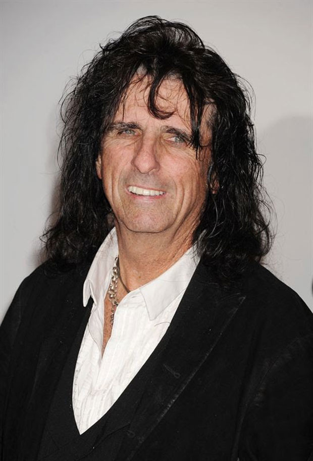 Alice Cooper to play King Herod in Jesus Christ Superstar Live!, airing on NBC on Easter Sunday.