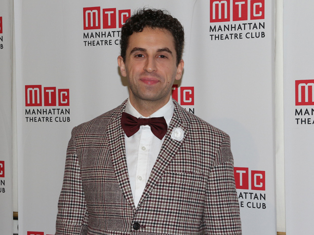 Two-time Tony nominee Brandon Uranowitz joins the Transport Group concert production of Man of La Mancha on December 18.