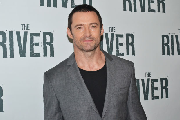 Hugh Jackman is nominated for a Golden Globe Award for his performance in the upcoming movie musical The Greatest Showman.