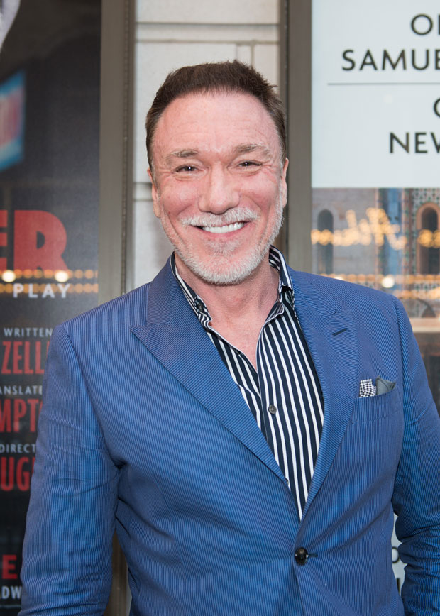 Patrick Page will appear in a reading of Doctor Faustus.
