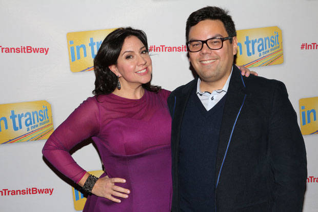 Kristen Anderson-Lopez and Robert Lopez will take part in a Frozen panel at BroadwayCon.