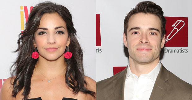 Ana Villafañe and Corey Cott will star in a concert version of West Side Story.