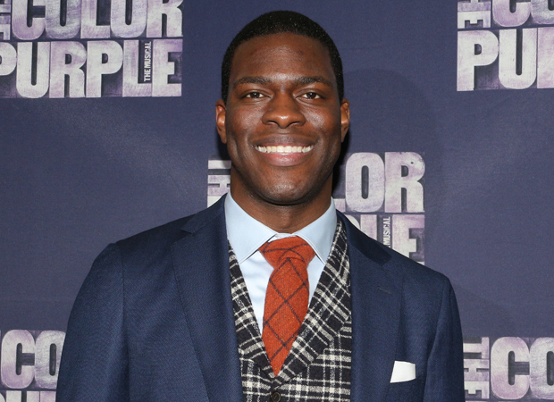 Kyle Scatliffe will play the Marquis de Lafayette and Thomas Jefferson in Hamilton across the country.