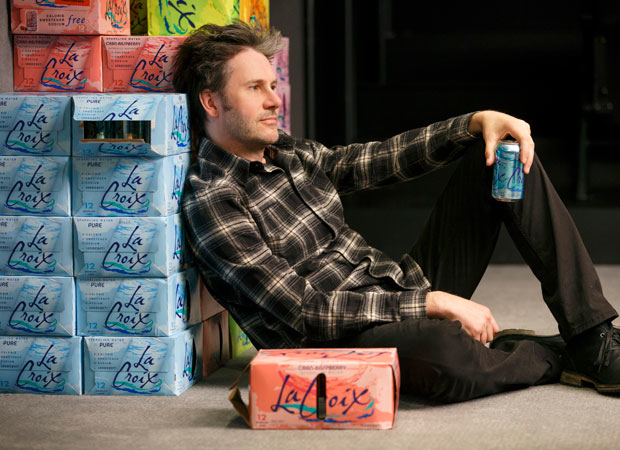Josh Hamilton in Annie Baker&#39;s The Antipodes at the Pershing Square Signature Center.