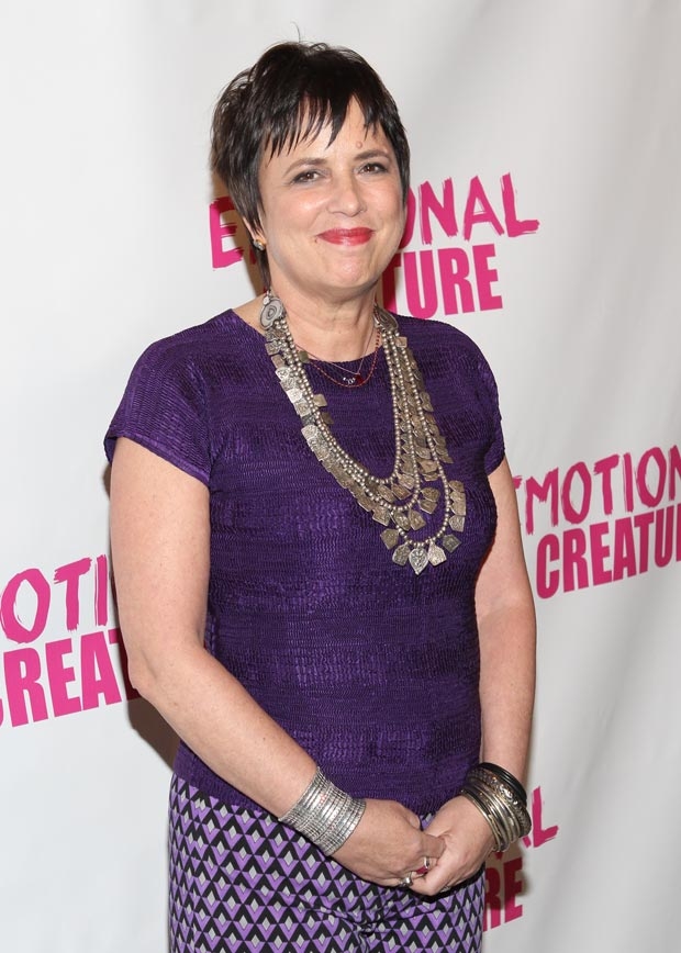 Eve Ensler&#39;s In the Body of the World will run at New York City Center — Stage I.
