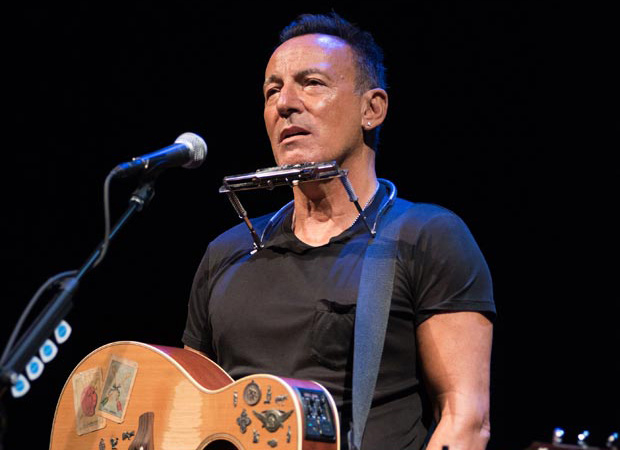 Bruce Springsteen in Springsteen on Broadway.