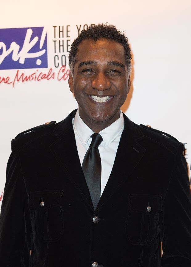 Norm Lewis will replace Quentin Earl Darrington as Agwe in Once on This Island starting January 8.