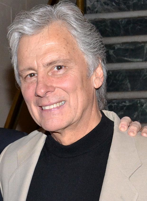 Kurt Peterson, an original cast member of Follies.