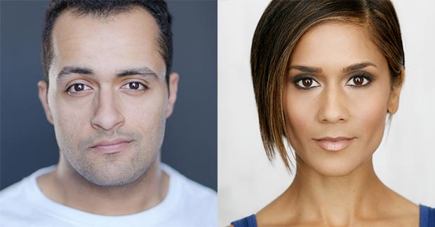 Ahmad Kamal and Lynette Rathnam will appear in 4,380 Nights.