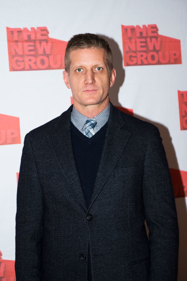 Paul Sparks will join Robert Sean Leonard and Katie Finneran in Edward Albee&#39;s At Home at the Zoo: Homelife &amp; The Zoo Story at Signature Theatre.