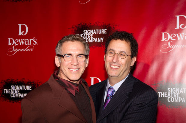 Stephen Spinella will reunite with Tony Kushner for a new production of Angels in America. 