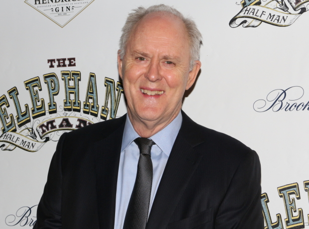 John Lithgow&#39;s solo show John Lithgow: Stories by Heart is offering snow day discounts through January 7.