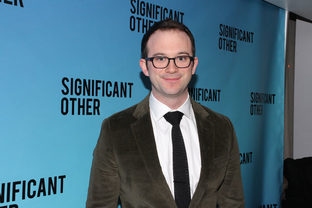 Broadway veteran Luke Smith joins the cast of the new musical Light Years at Signature Theatre.