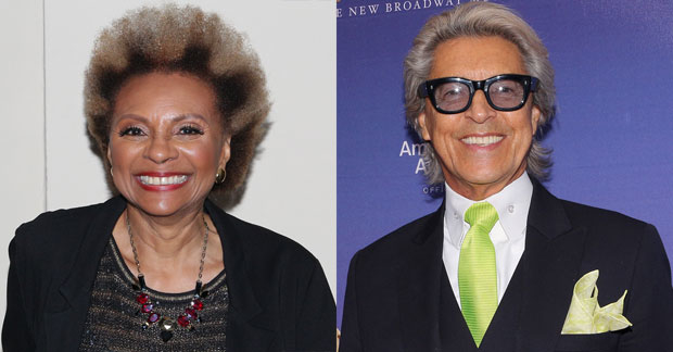 Leslie Uggams and Tommy Tune will be honored at the TADA! Youth Theater gala on March 5.