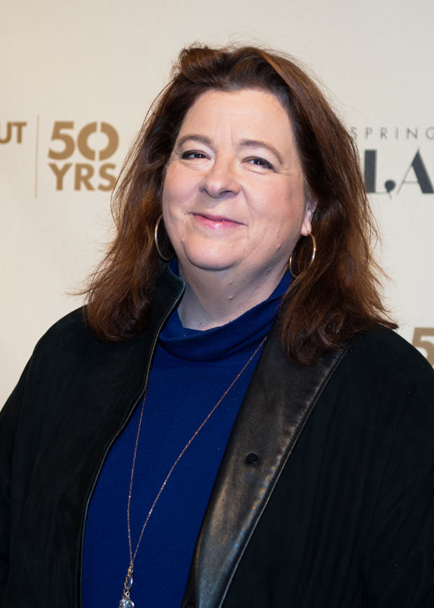 Theresa Rebeck joins the group of playwrights penning new works for Arena Stage&#39;s Power Plays initiative. 