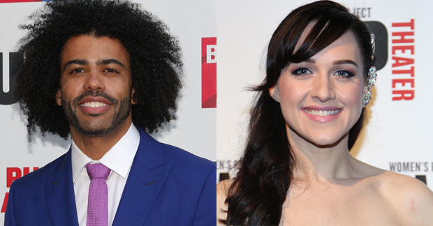Daveed Diggs and Lena Hall will both star in Snowpiercer, which TNT has just picked up for a full season order.