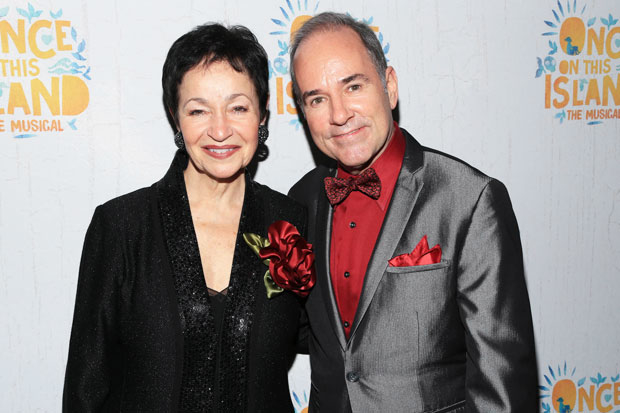 The Broadway scores of Lynn Ahrens and Stephen Flaherty will be celebrated during a panel discussion at BroadwayCon 2018.