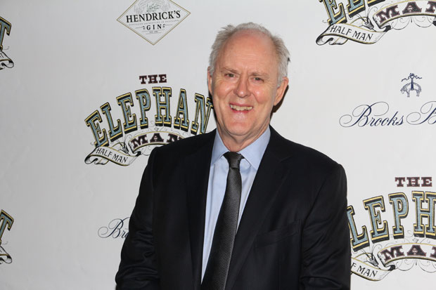 John Lithgow is set for Candide at Carnegie Hall.