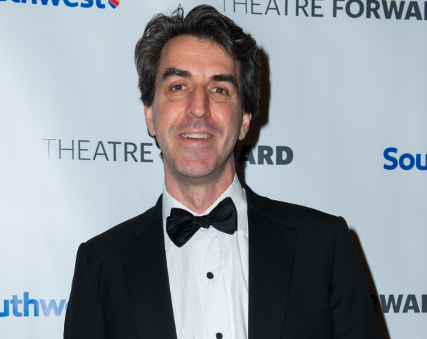 Jason Robert Brown&#39;s first musical Songs for a New World joins the 2018 Encores! Off-Center season.