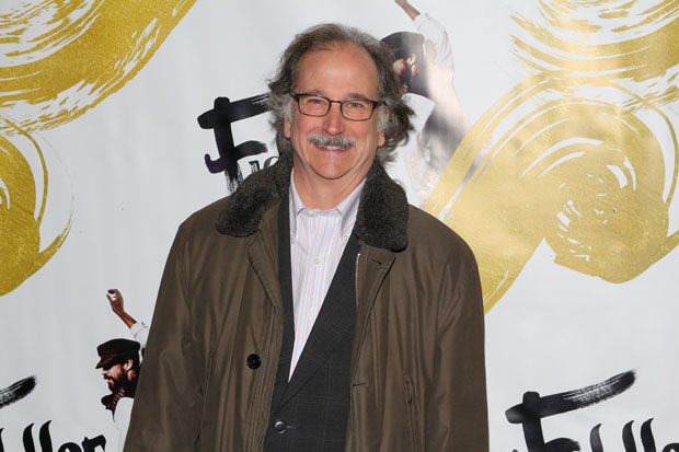 Mark Linn-Baker will join the cast of the New Group&#39;s New York premiere production of David Rabe&#39;s Good for Otto.
