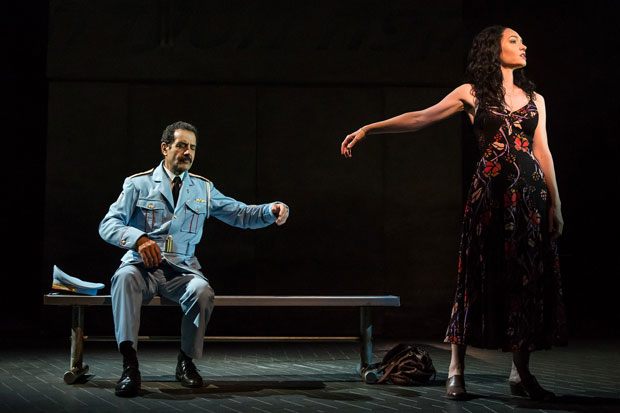 The original Broadway cast recording CD of The Band&#39;s Visit, starring Tony Shalhoub and Katrina Lenk, will be available in stores and online February 23.
