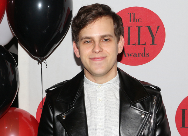 Taylor Trensch has joined the lineup for BroadwayCon 2018.