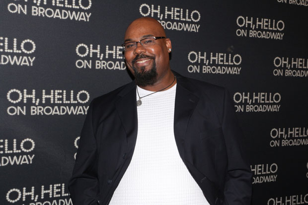 James Monroe Iglehart will be part of the cast of Project Shaw&#39;s upcoming concert presentation of Pygmalion.