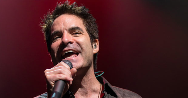 Train&#39;s Patrick Monahan will join the cast of Rocktopia on Broadway.
