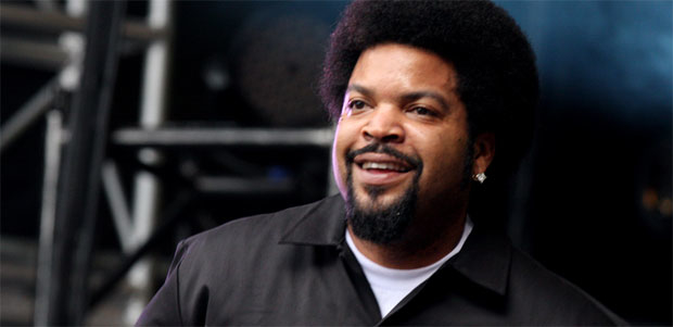 Ice Cube will play Fagin in a new film remake of Oliver!