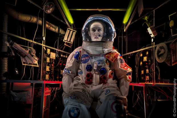 Spaceman is set to run at the Wild Project February 22-March 13.