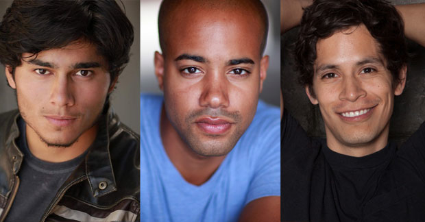 Peter Mendoza, Sean Carvajal, and Peter Pasco star in Quiara Alegría Hudes&#39;s Elliot trilogy in Los Angeles.