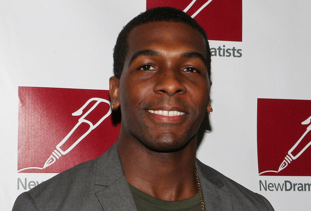 Khris Davis will appear in a reading of Little Rock: An American Play With Music.