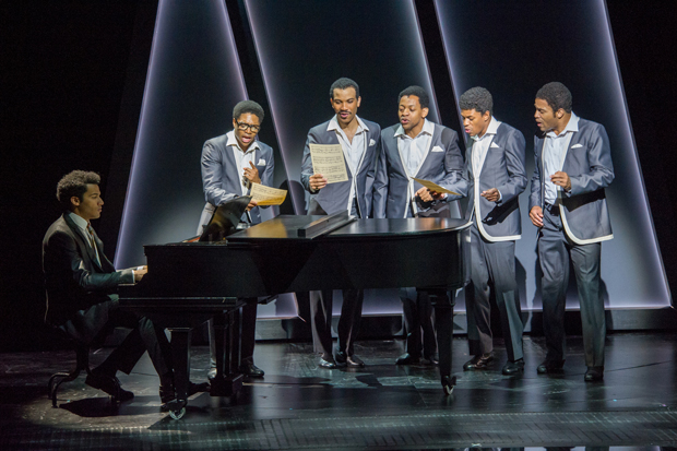 Ain&#39;t Too Proud: The Life and Times of the Temptations will be soon be coming to both Los Angeles&#39;s Ahmanson Theatre and Toronto&#39;s Princess of Wales Theatre later this year.