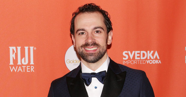 Rob McClure will star in Jerome Robbins&#39; Broadway at The Muny.