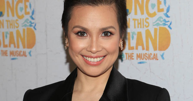 Lea Salonga will participate in Theatre Forward and UBS&#39;s 15th annual Broadway Roundtable.