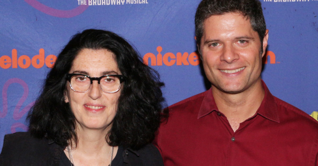 Tina Landau and Tom Kitt will collaborate on a musical version of the movie Dave.