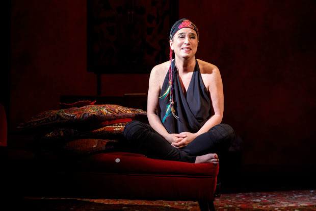 Eve Ensler&#39;s In the Body of the World makes its New York premiere at New York City Center under the direction of Diane Paulus.