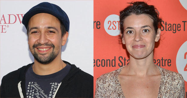 Lin-Manuel Miranda and Quiara Alegría Hudes will be collaborating again on the upcoming animated film Vivo, which will now be released on November 6, 2020.
