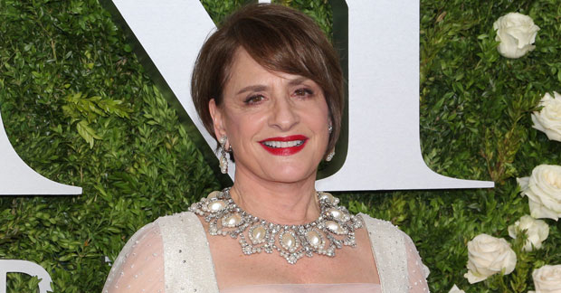 Patti LuPone will take part in Steppenwolf&#39;s LookOut Series.