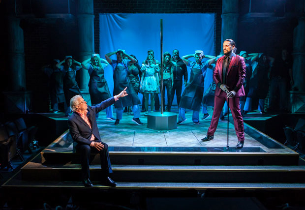 Jerry Springer - The Opera opens February 22 for its run through March 11.