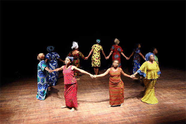 American Repertory Theater announced a series of special events in conjunction with Hear Word! Naija Woman Talk True.