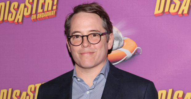 Matthew Broderick will star in a revival of The Seafarer.