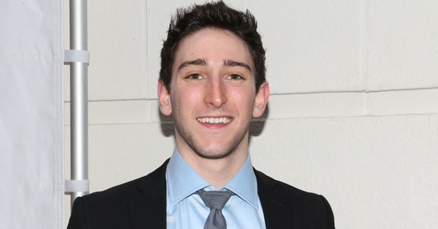 Ben Fankhauser will appear in the York Theatre Company&#39;s Bar Mitzvah Boy.