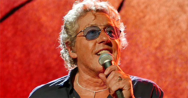 Roger Daltrey will join the New York Pops in a concert performance of The Who&#39;s Tommy.